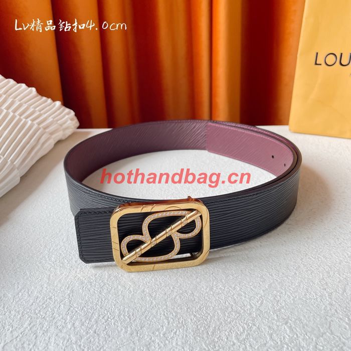 Louis Vuitton Belt 40MM LVB00132 Louis Vuitton Belt 40MM LVB00132
